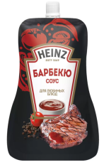Соус Хайнц Барбекю 200г.д/п